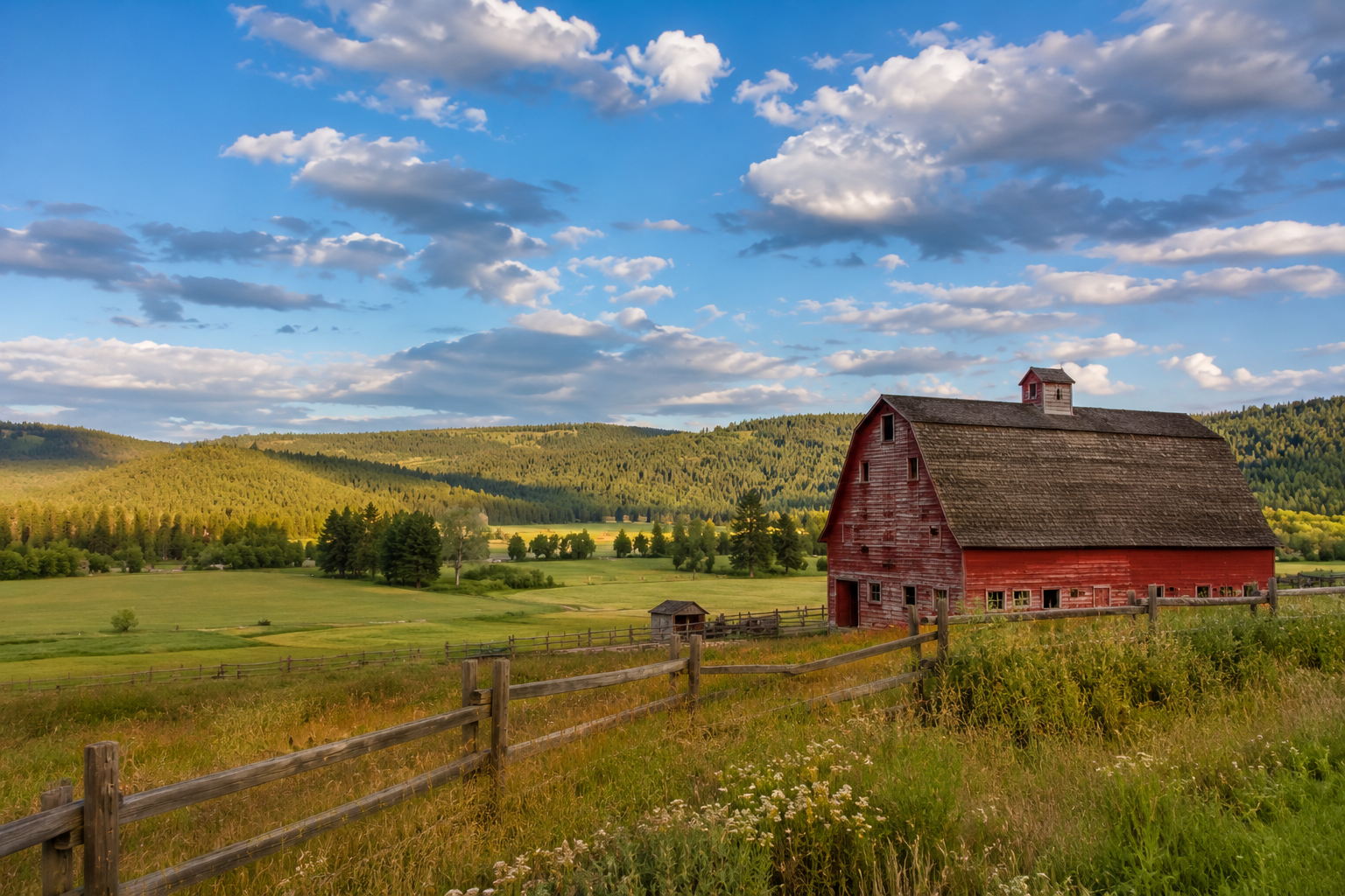 Athol, ID