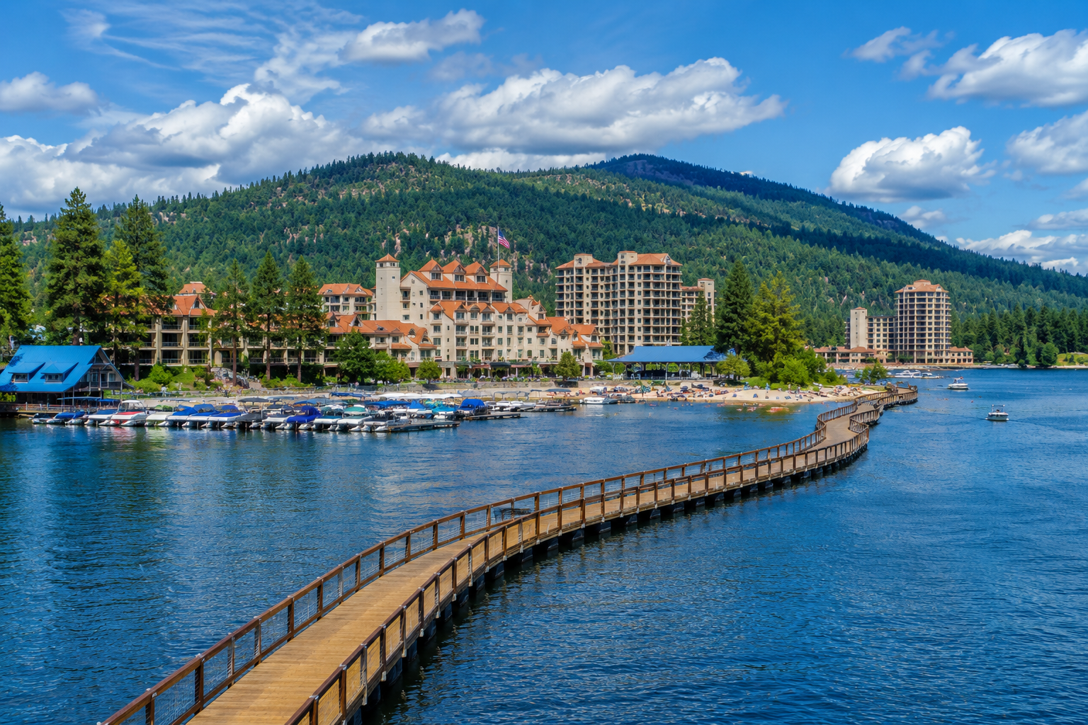 Coeur d'Alene, ID