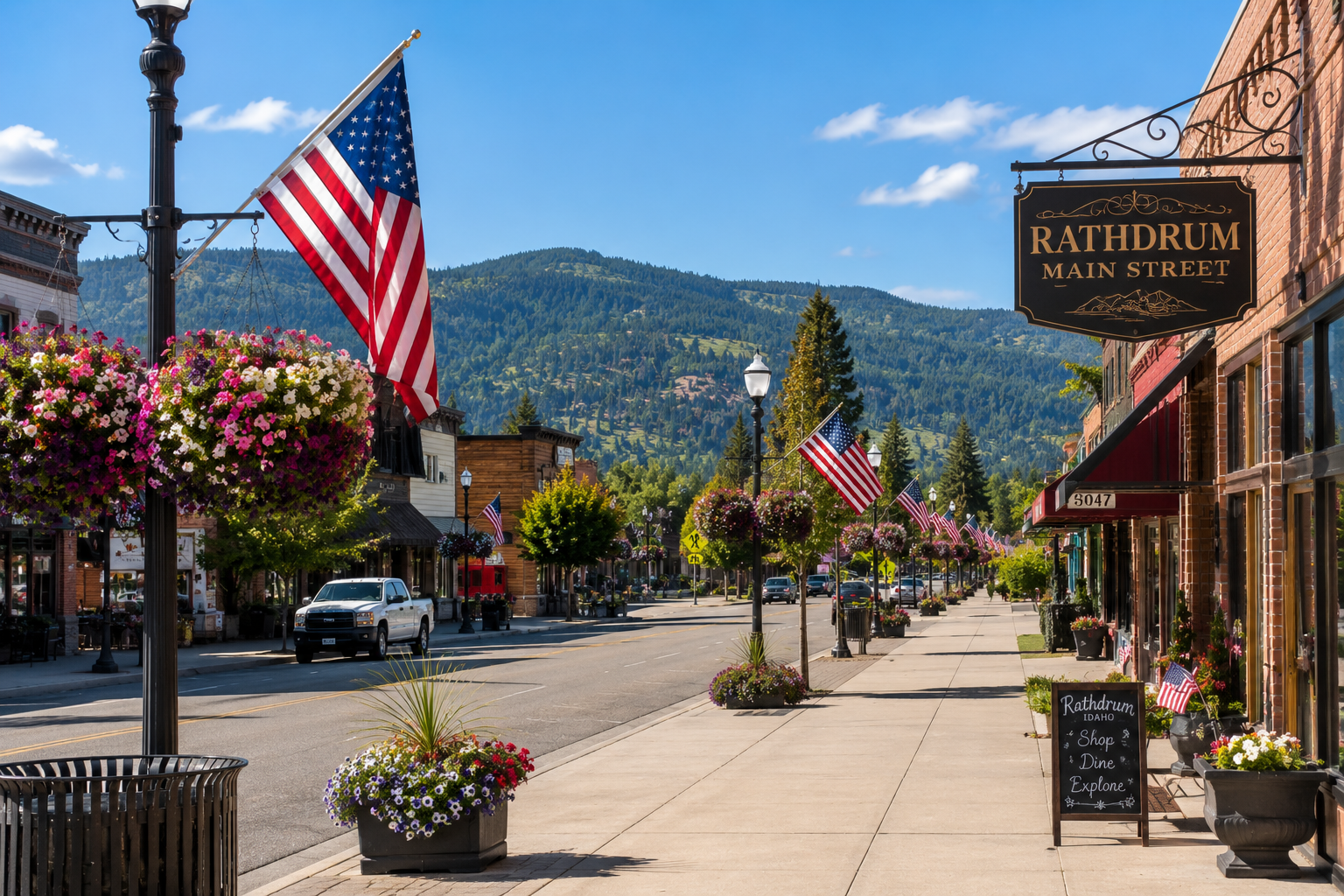 Rathdrum, ID
