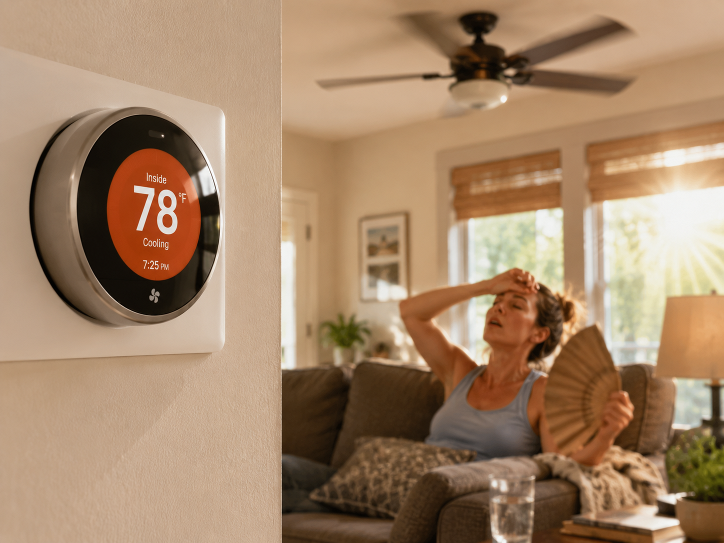 Air Conditioner Not Cooling? Common Causes and What to Check First