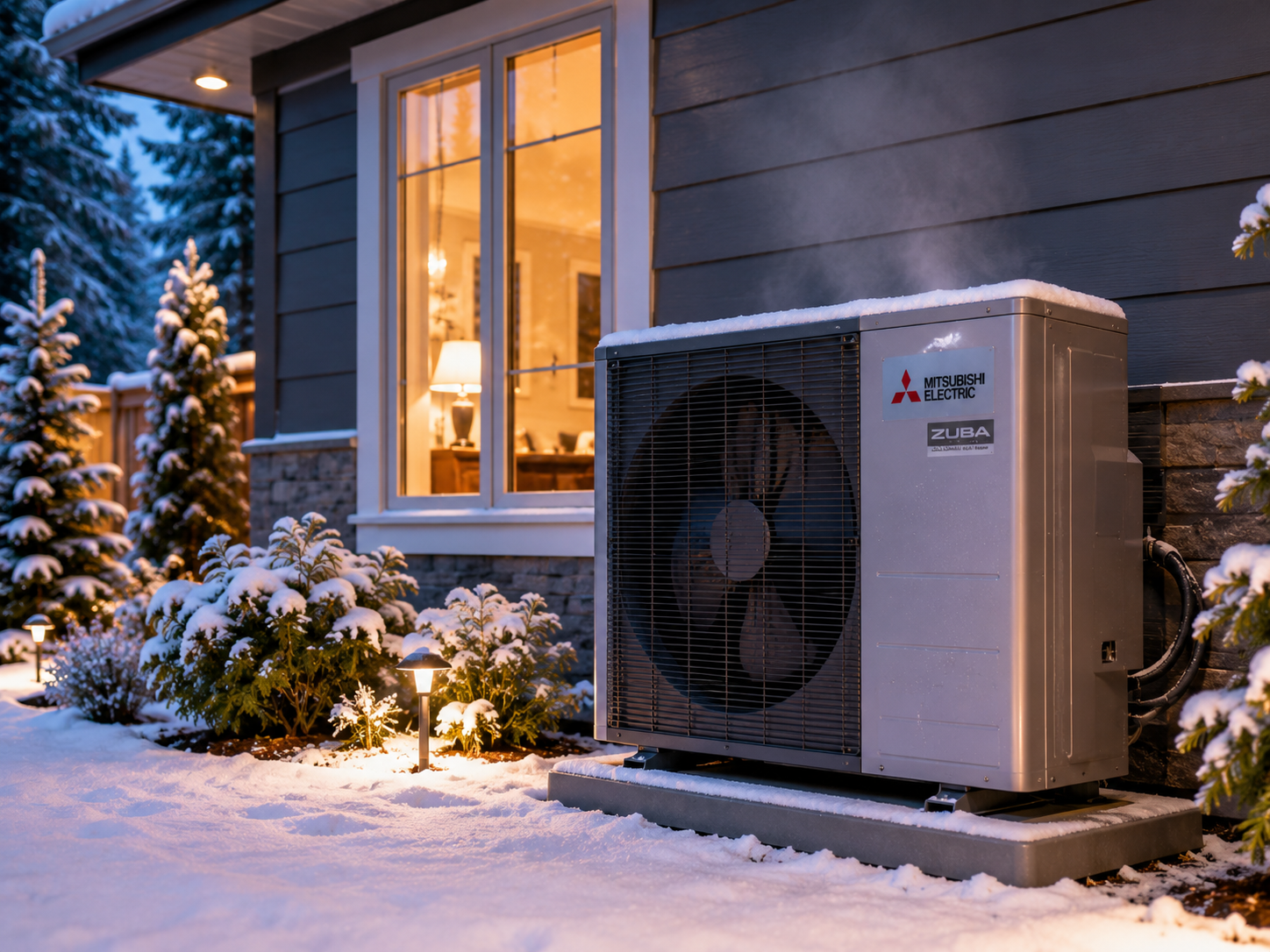 Why a Heat Pump Is a Smart Investment for Northern Idaho Homes