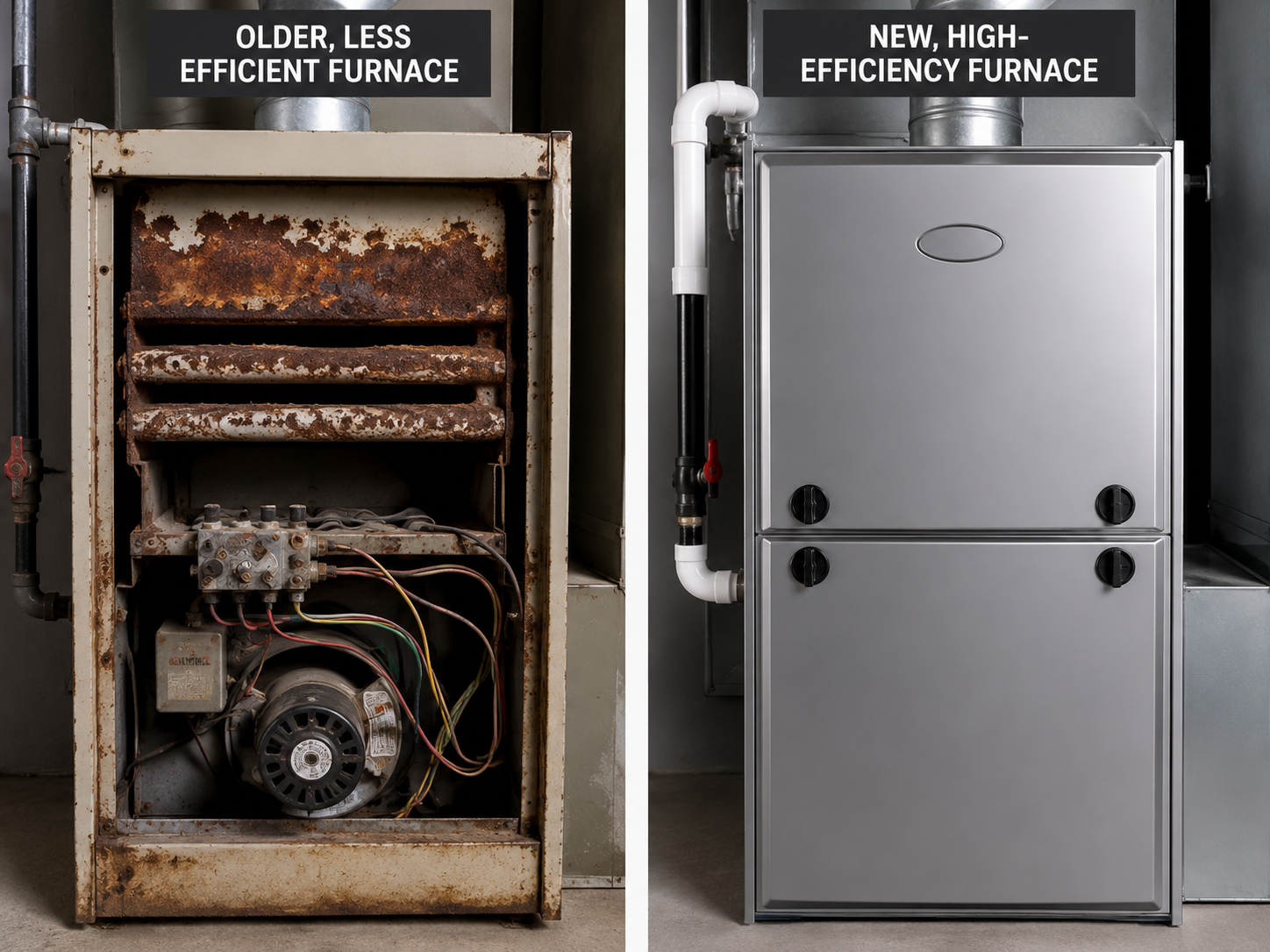 When to Replace Your Furnace in Northern Idaho: A Homeowner's Guide