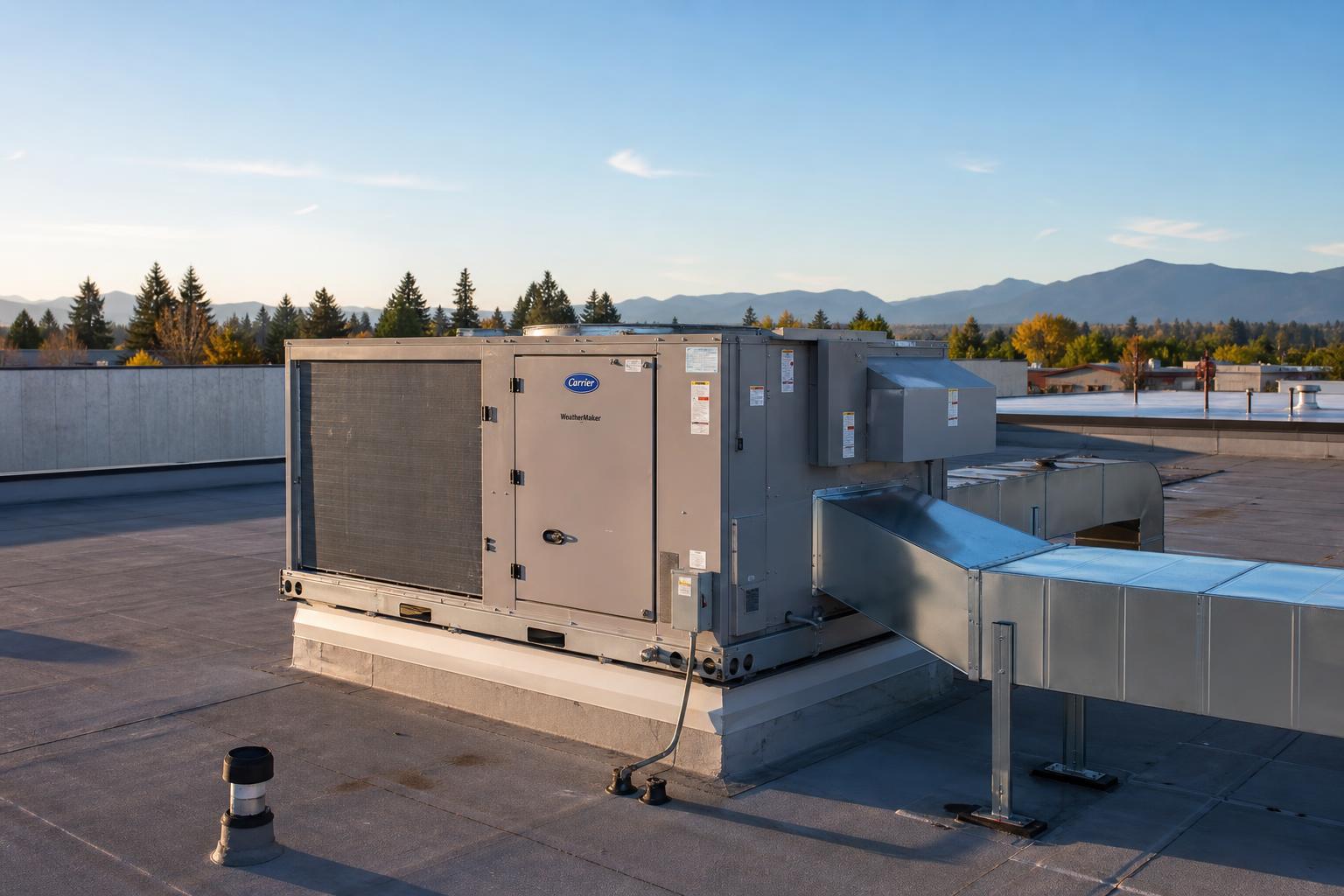 Commercial HVAC