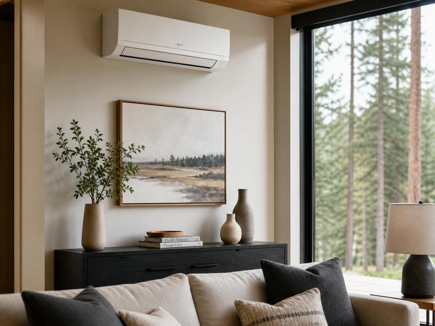 Ductless Mini-Split Systems
